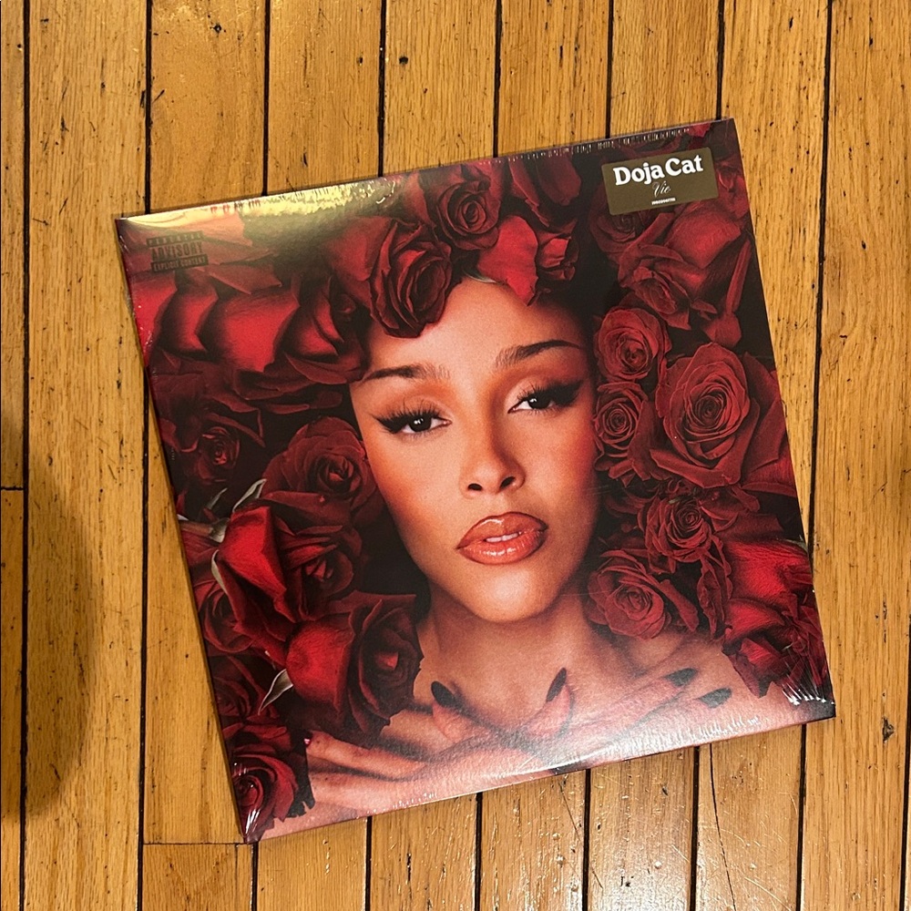 Doja Cat “Vie” Vinyl Record